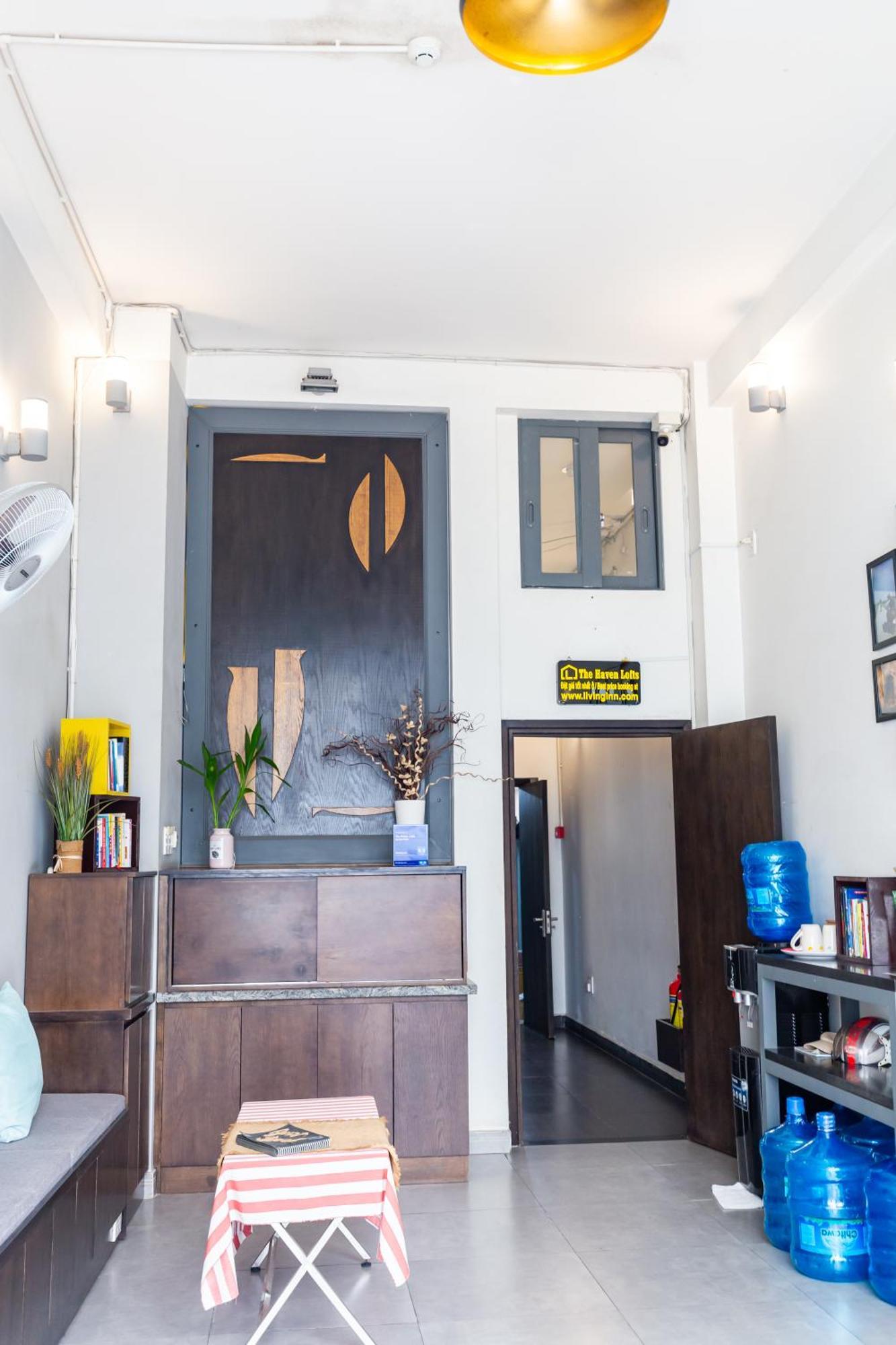 Apartment The Haven - Lofts By The Park Ho Chi Minh City