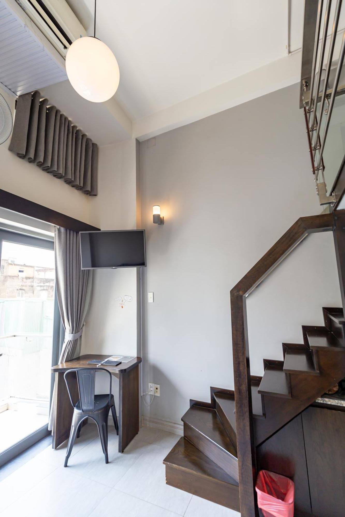 Apartment The Haven - Lofts By The Park