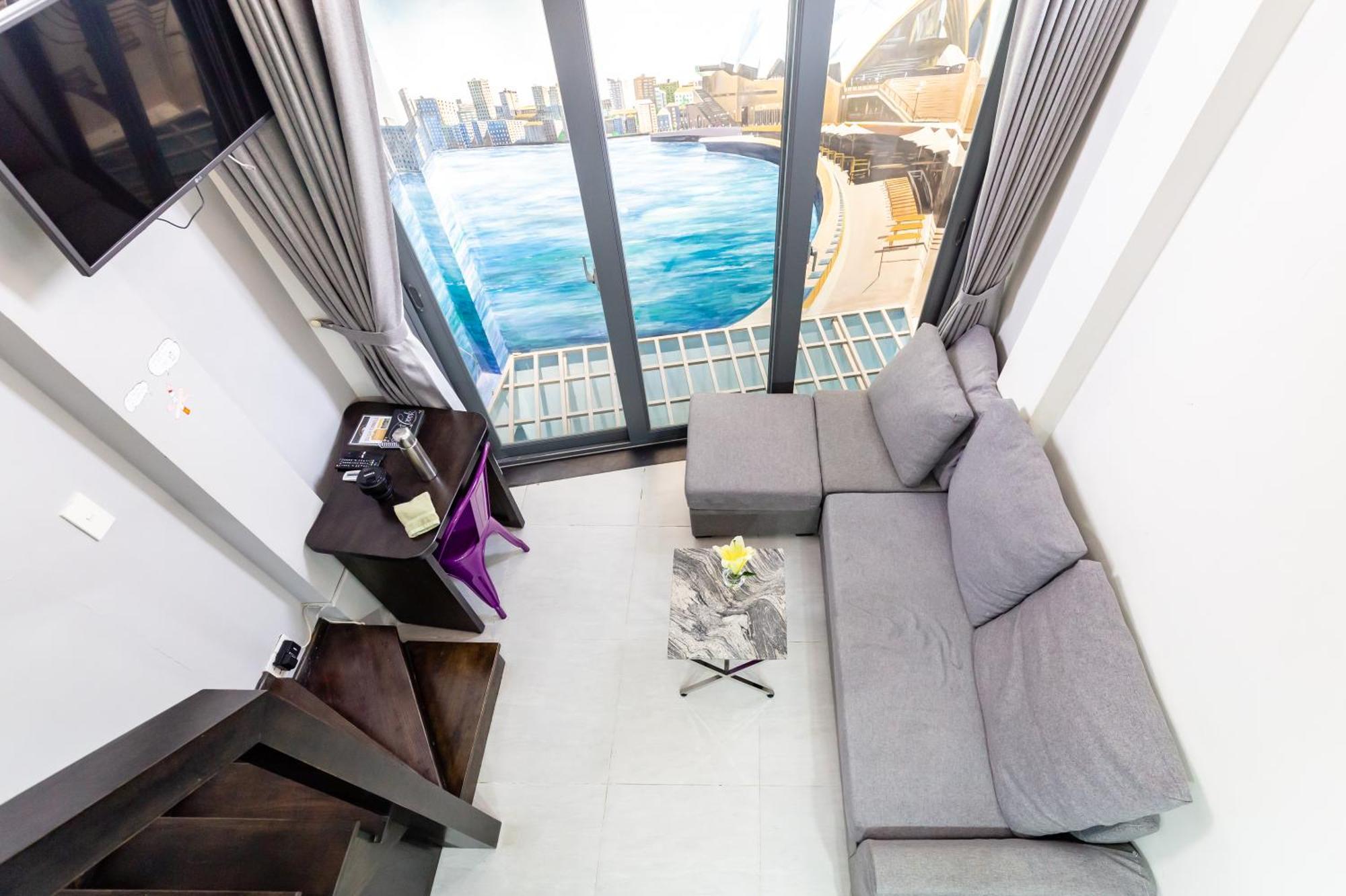 The Haven - Lofts By The Park