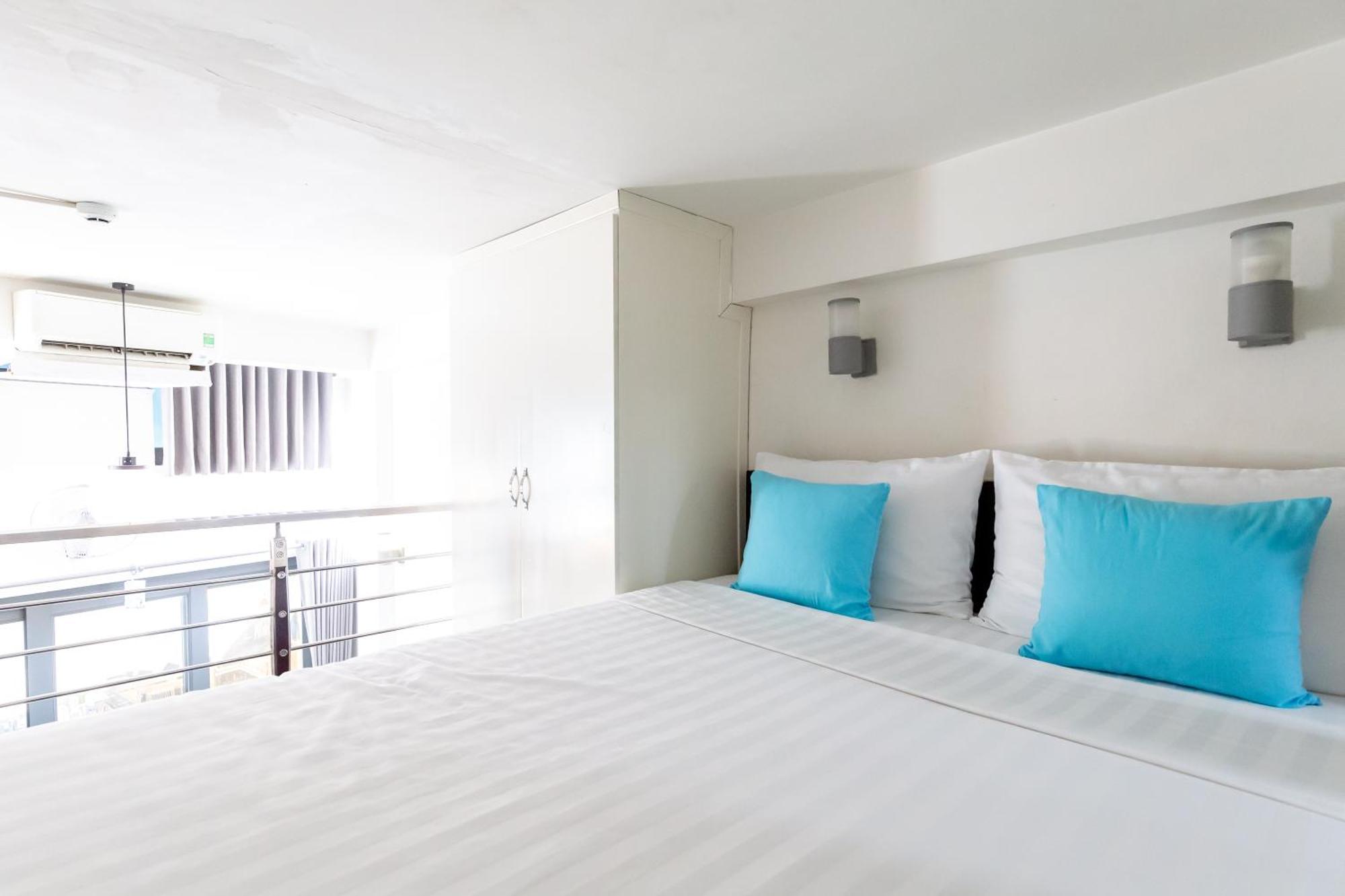 Apartment The Haven - Lofts By The Park Ho Chi Minh City