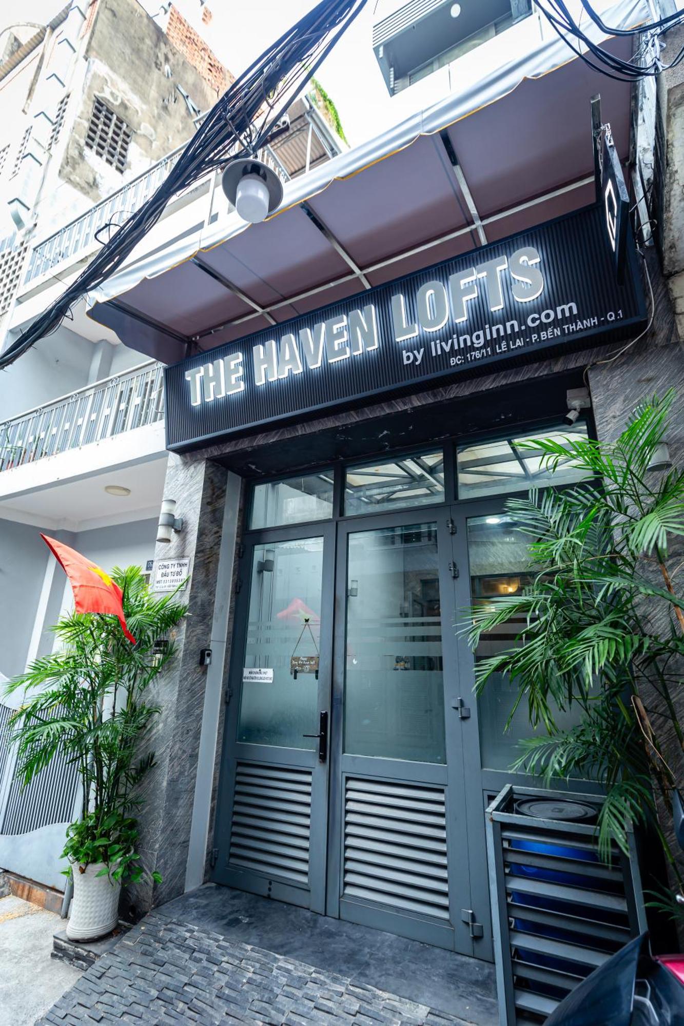 Apartment The Haven - Lofts By The Park Ho Chi Minh City