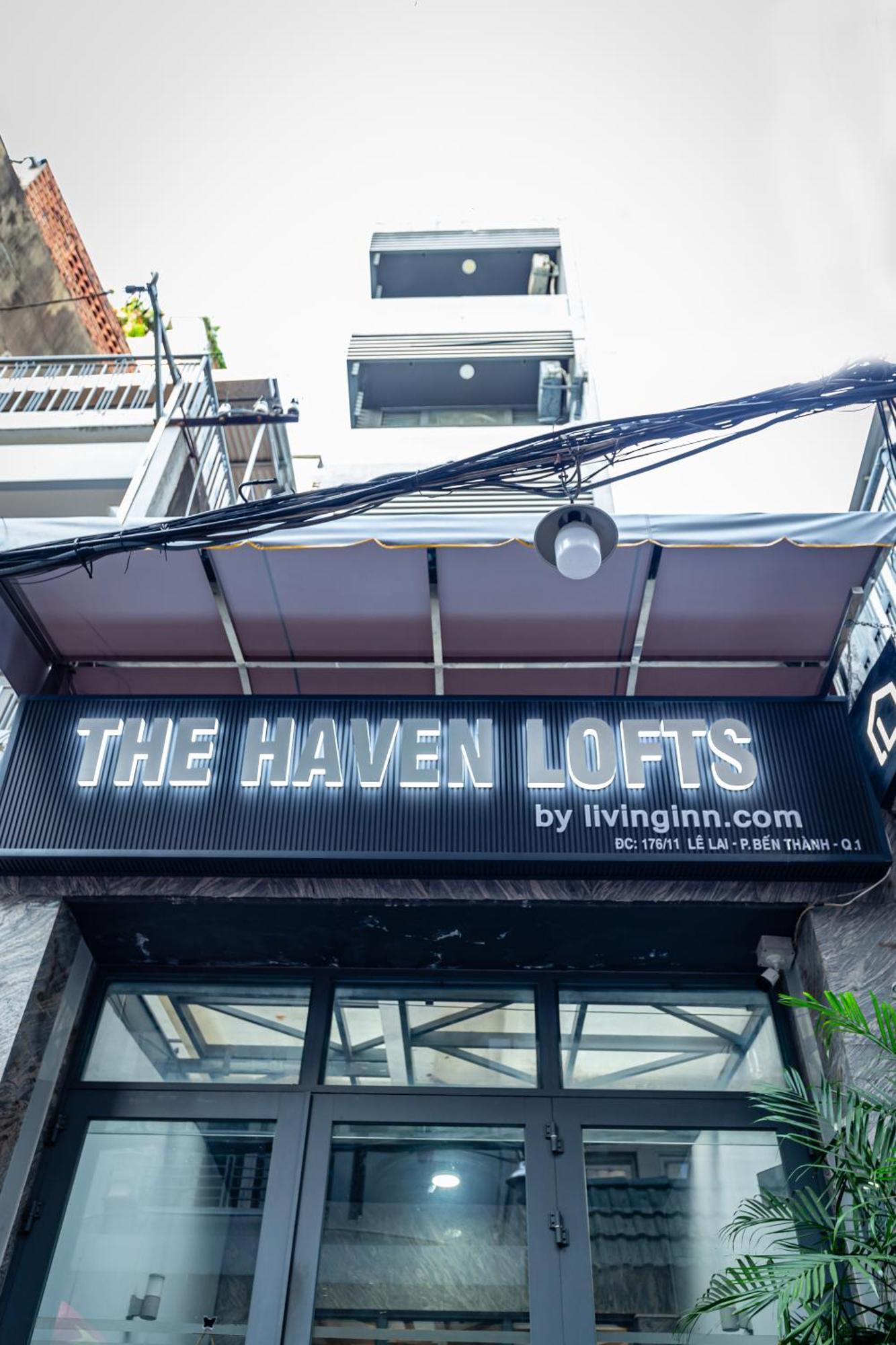 The Haven - Lofts By The Park Apartment
