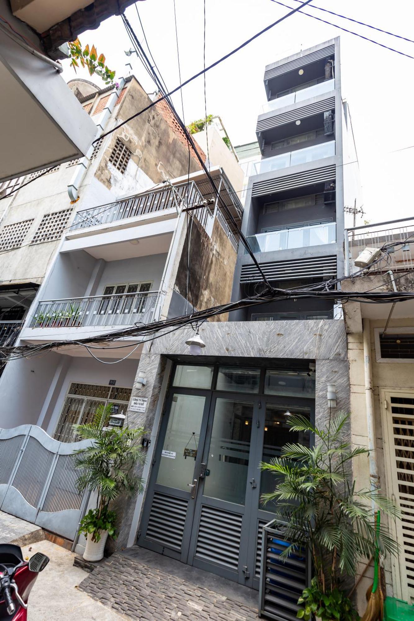 Apartment The Haven - Lofts By The Park