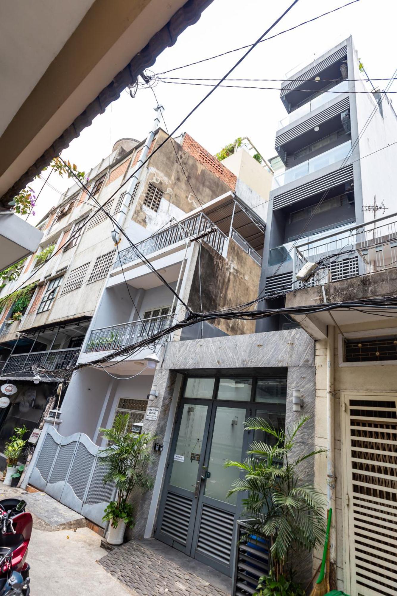 The Haven - Lofts By The Park Apartment Ho Chi Minh City