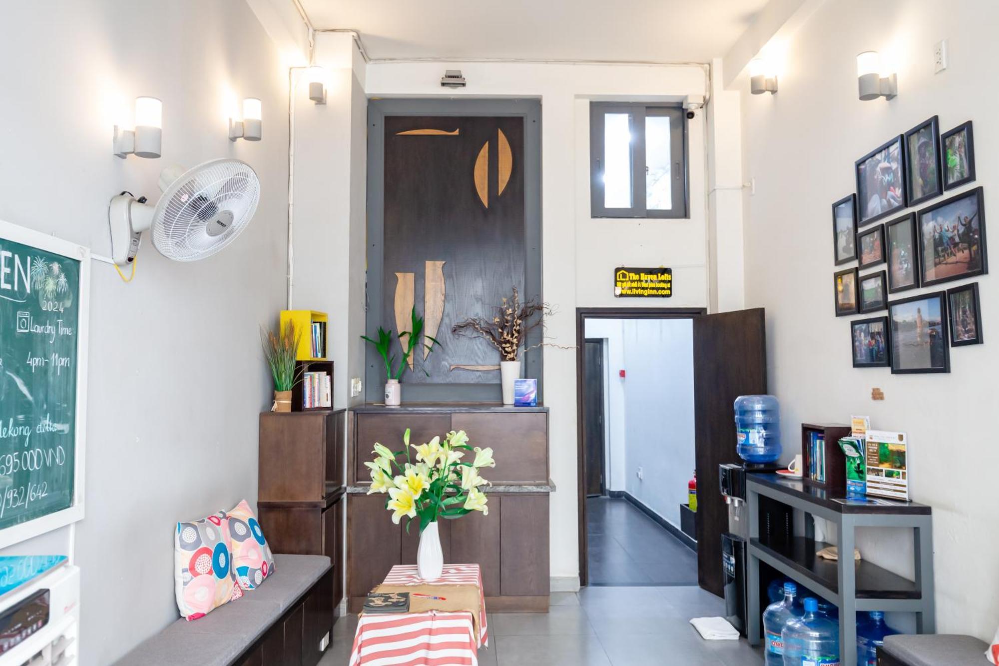The Haven - Lofts By The Park *