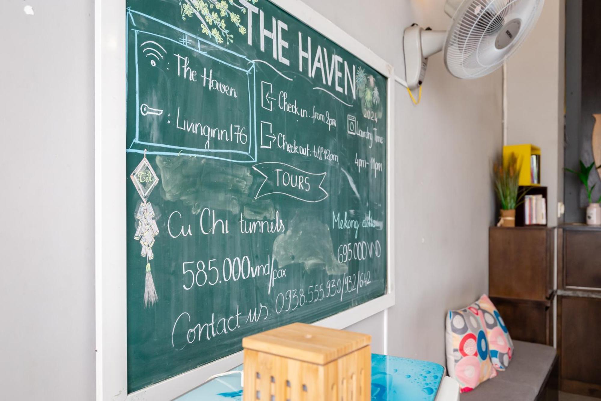 The Haven - Lofts By The Park * Ho Chi Minh City