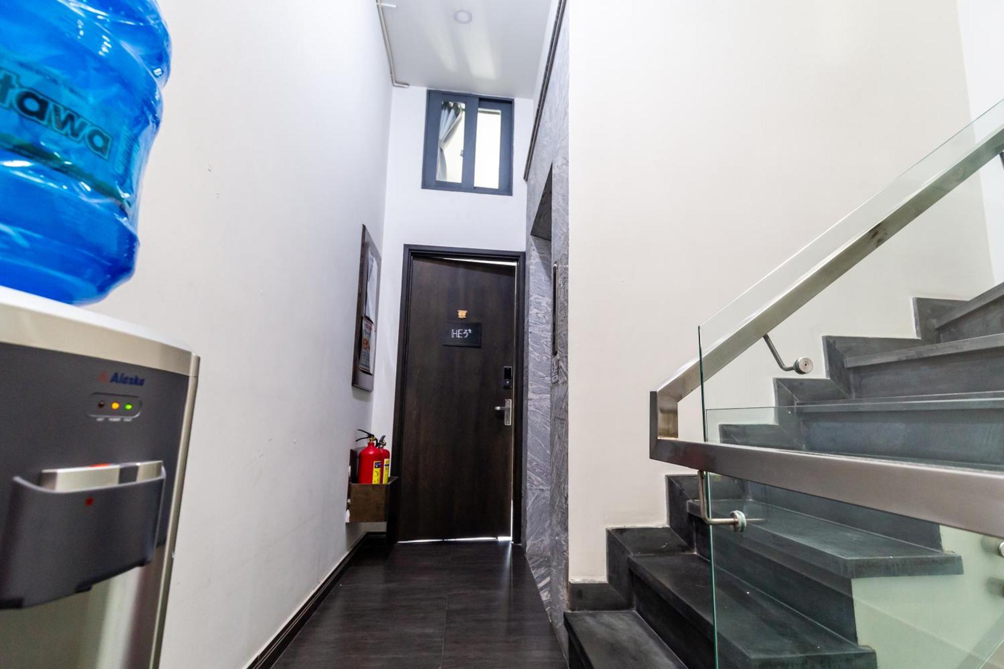 The Haven - Lofts By The Park *