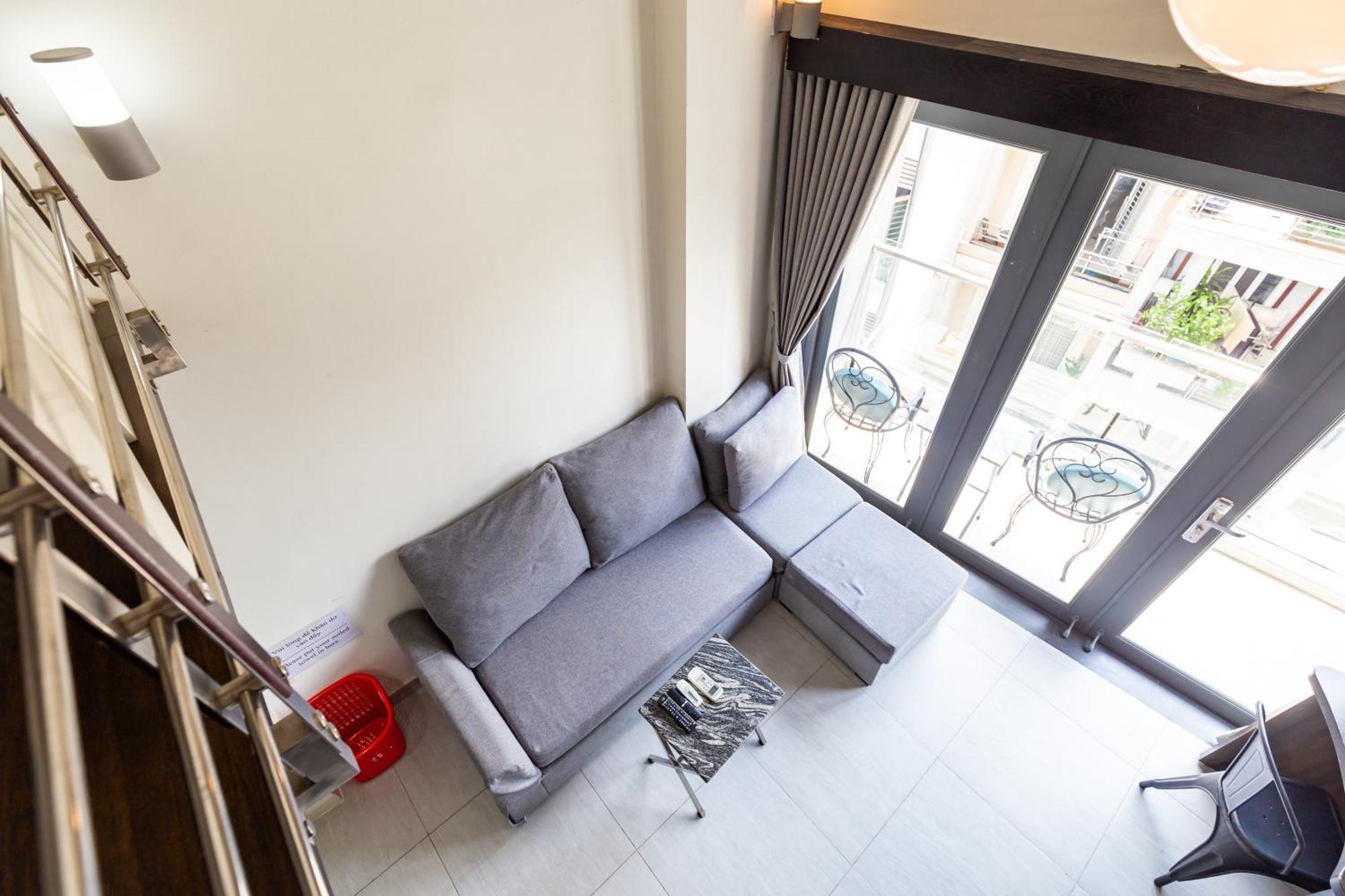 The Haven - Lofts By The Park Apartment Ho Chi Minh City