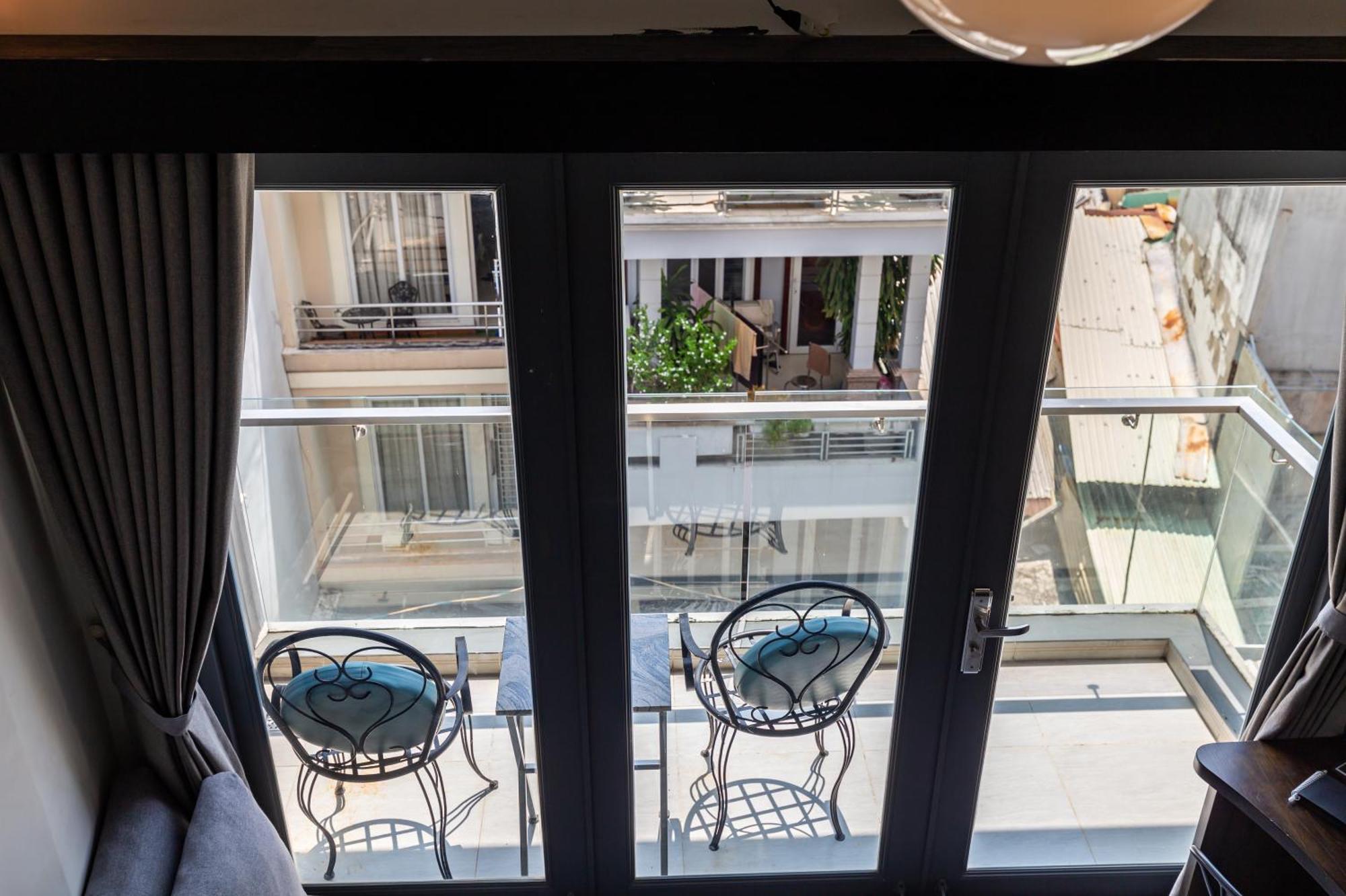 The Haven - Lofts By The Park *