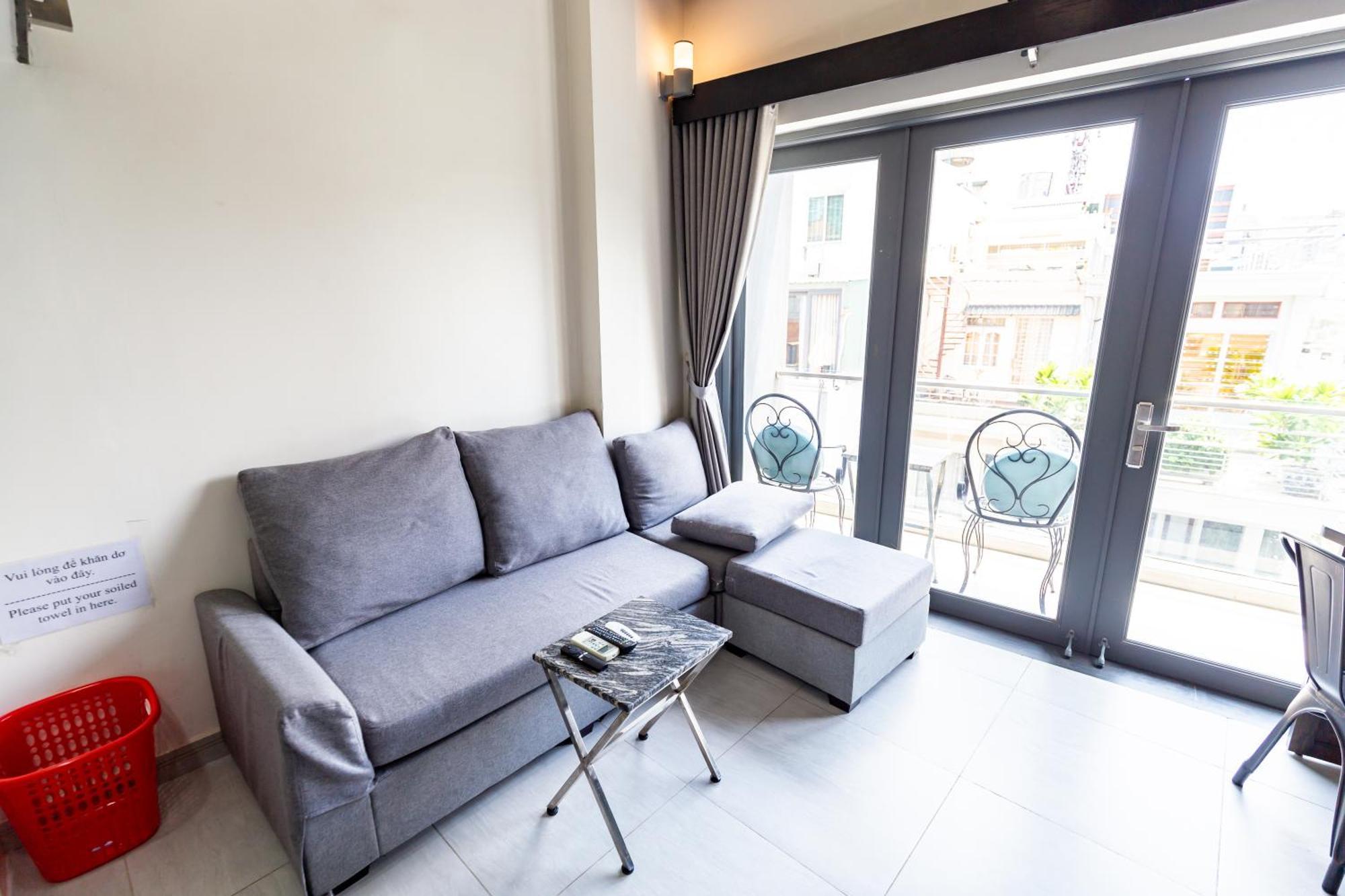 Apartment The Haven - Lofts By The Park *