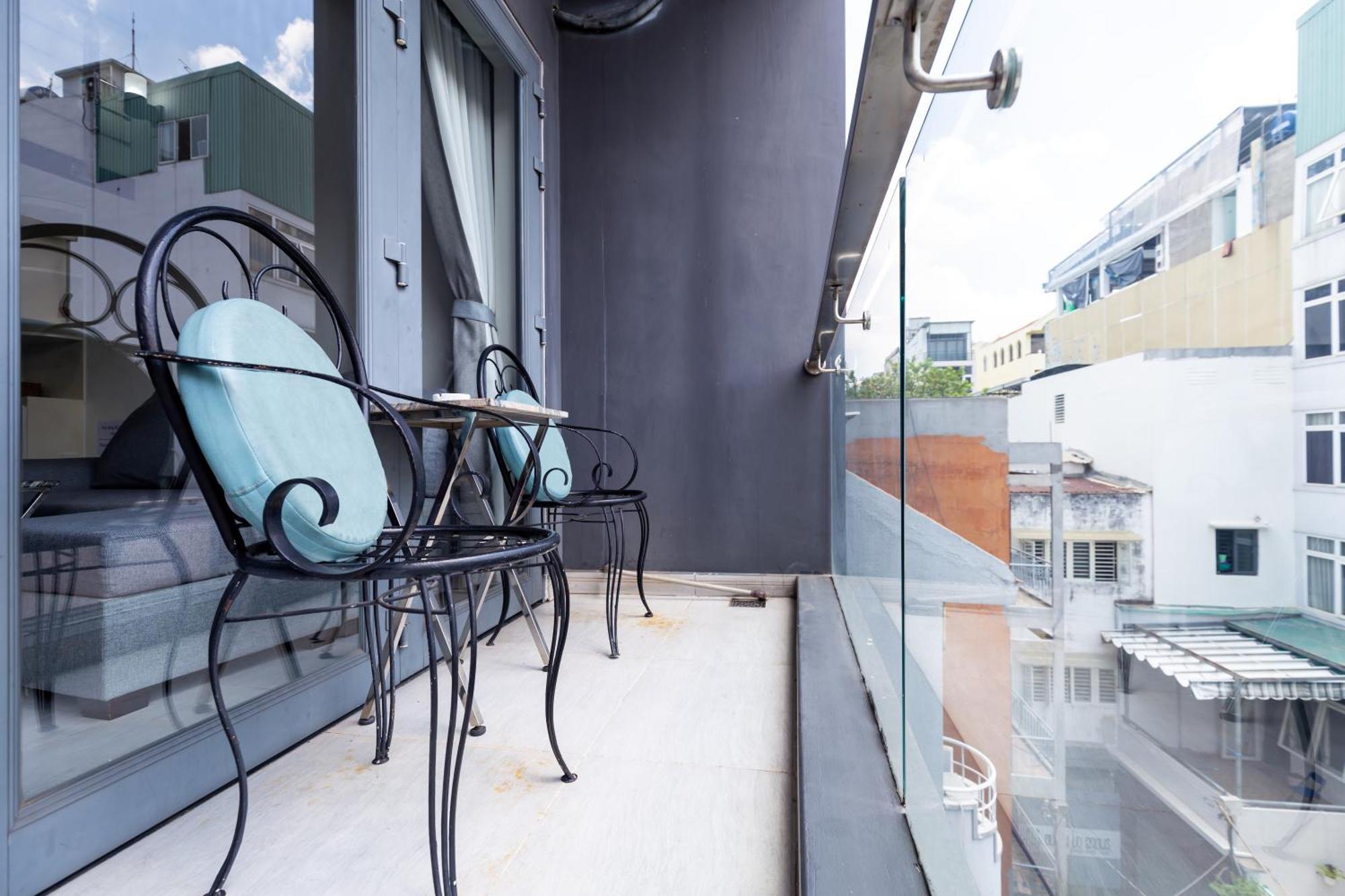 The Haven - Lofts By The Park *