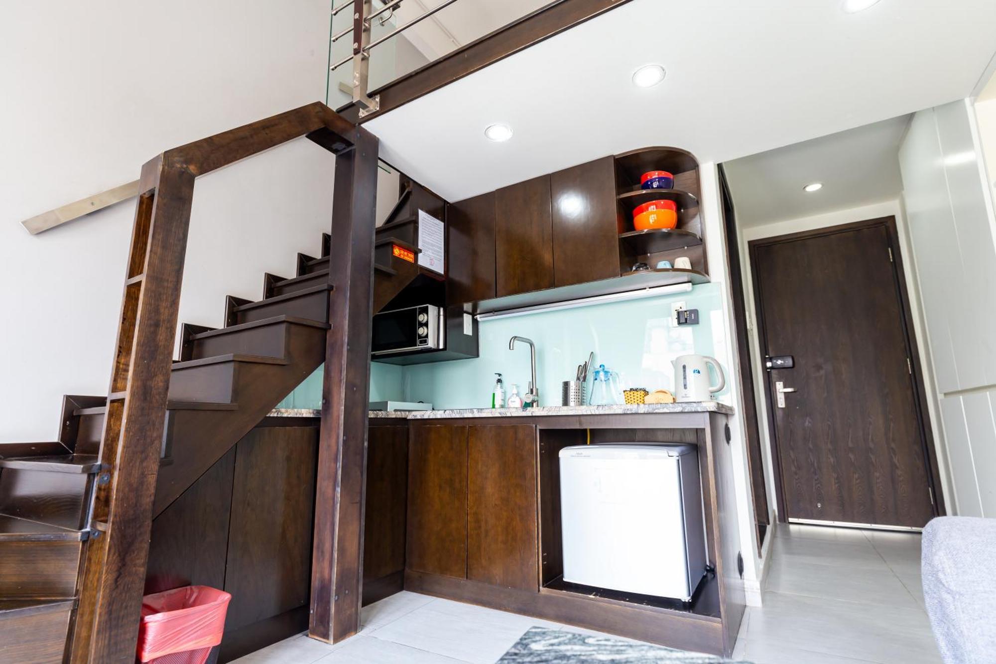 Apartment The Haven - Lofts By The Park *