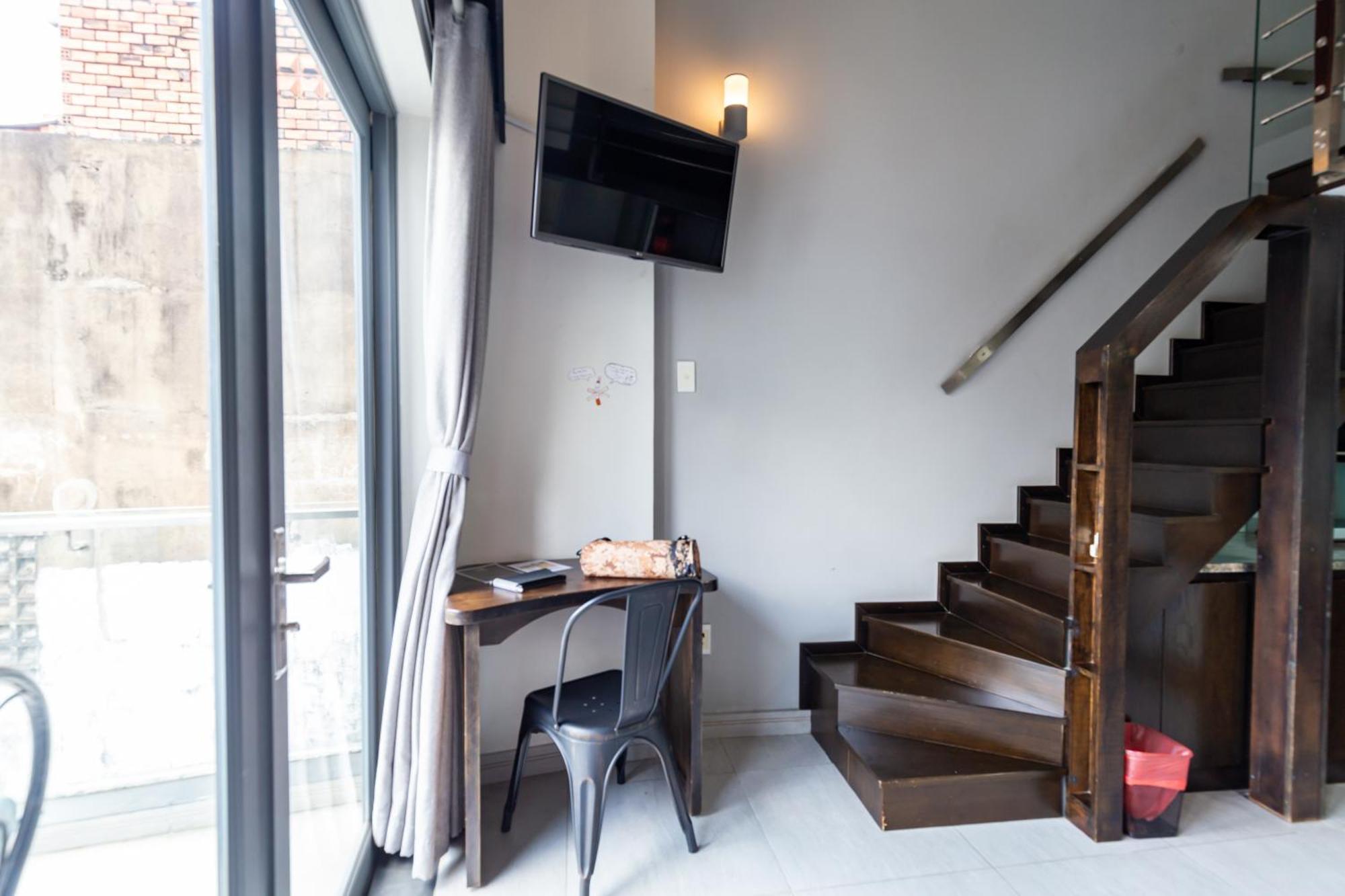 The Haven - Lofts By The Park