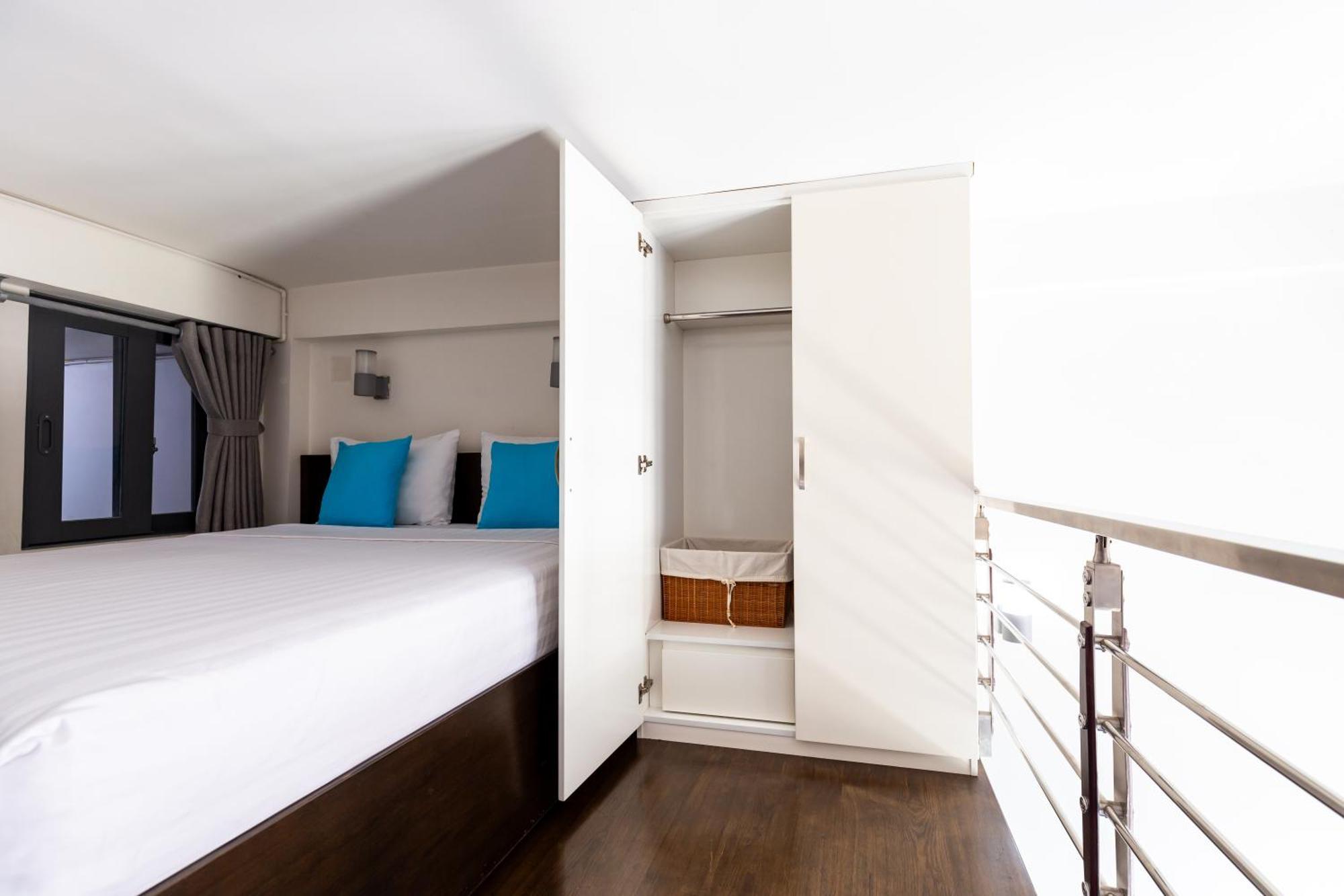 The Haven - Lofts By The Park *