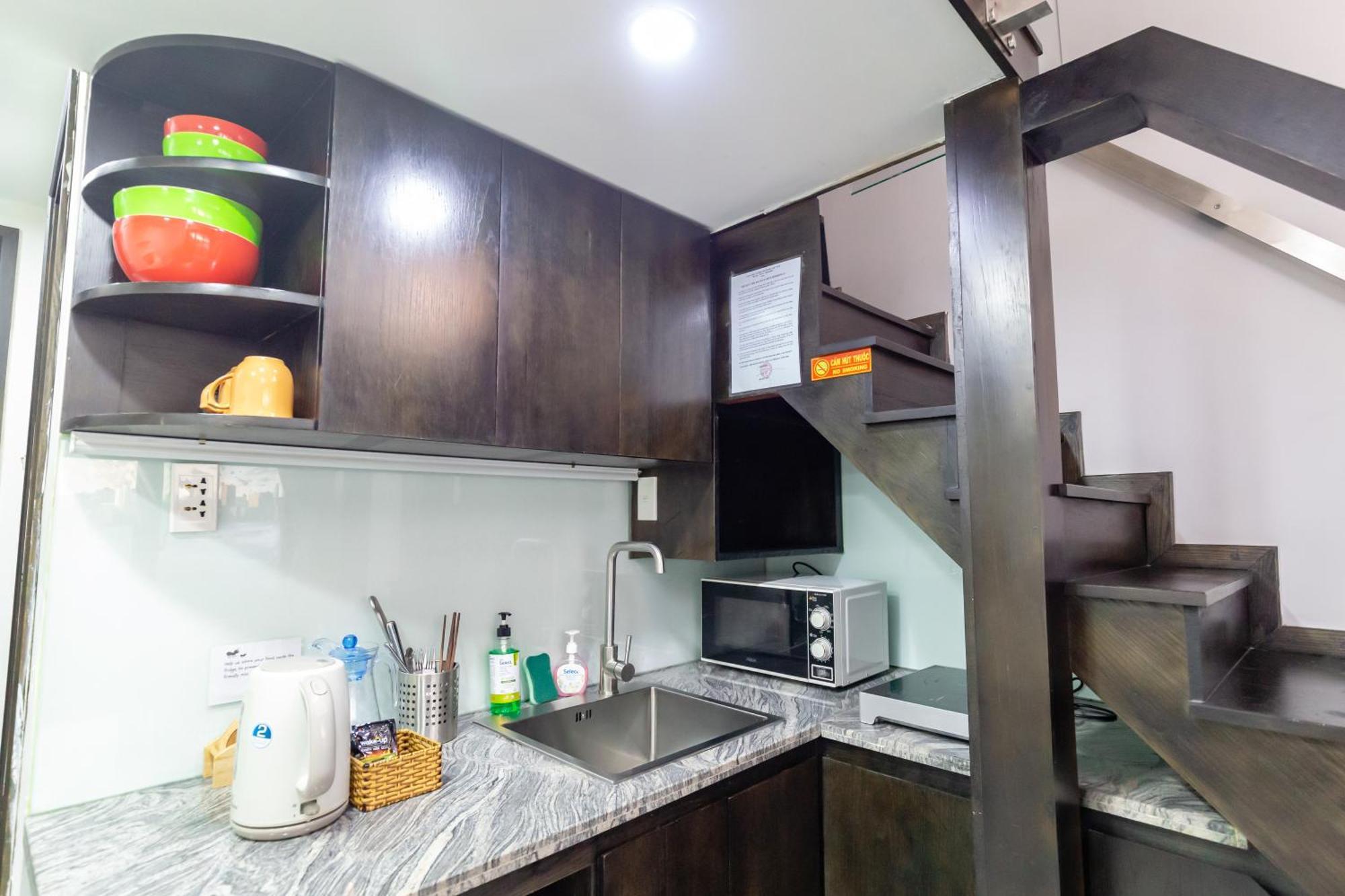 The Haven - Lofts By The Park *