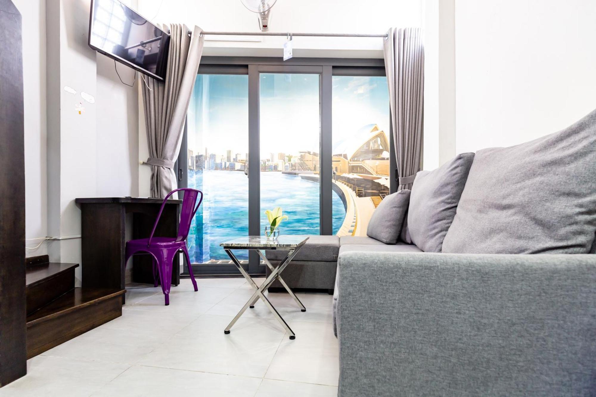The Haven - Lofts By The Park Apartment *