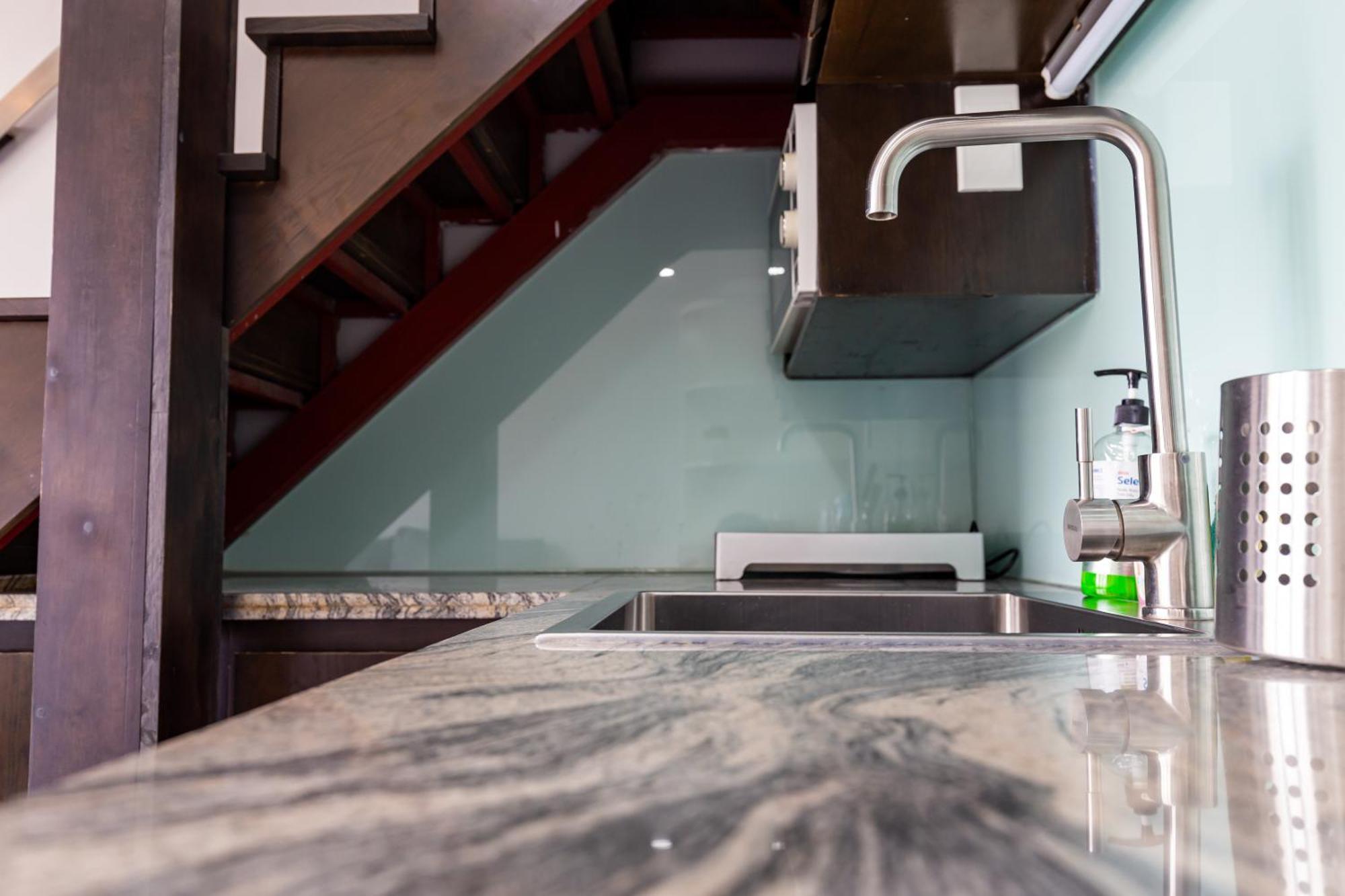 Apartment The Haven - Lofts By The Park Ho Chi Minh City